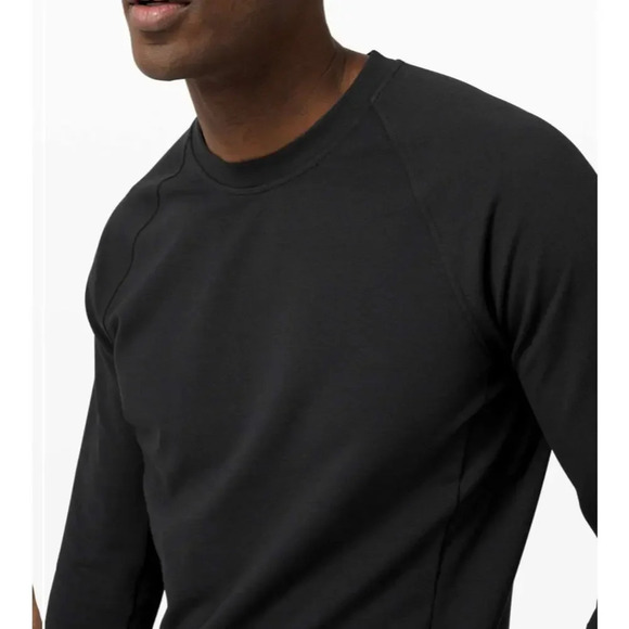 Lululemon City Sweat Crew - Picture 4 of 9